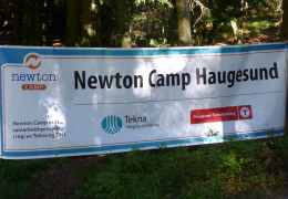 Newton Camp Haugesund